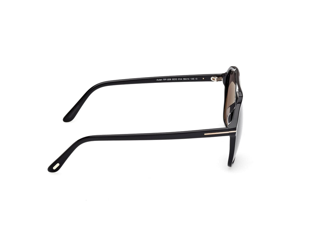 TOM FORD TF1209S AUTARI 01A 56 SUNGLASSES