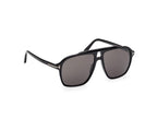 TOM FORD TF1209S AUTARI 01A 56 SUNGLASSES
