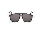 TOM FORD TF1209S AUTARI 01A 56 SUNGLASSES