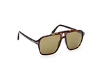 TOM FORD TF1209S AUTARI 52N 56 SUNGLASSES