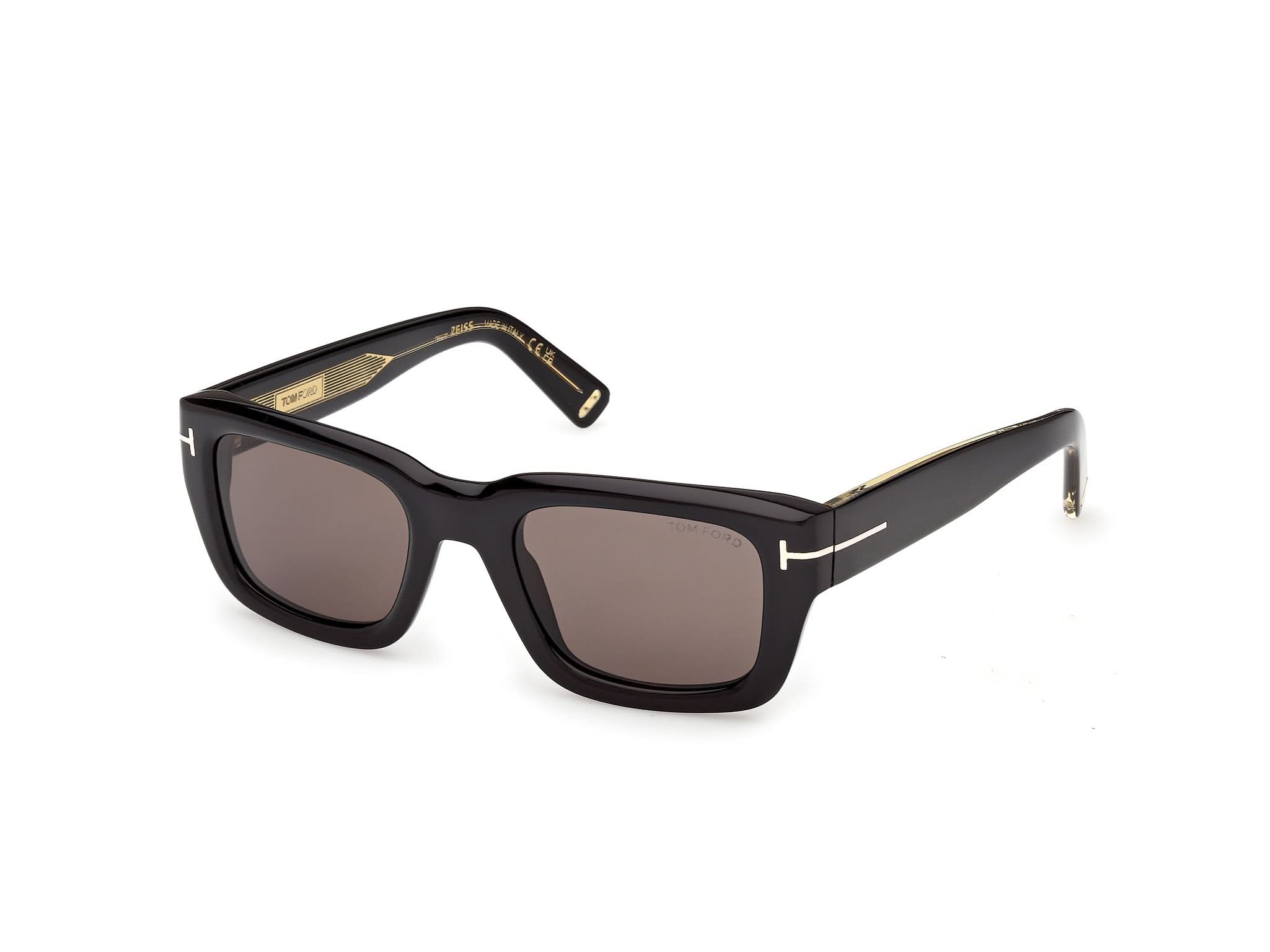 TOM FORD TF1327 ICON COLLECTION 01A 52 SUNGLASSES