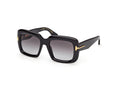 TOM FORD TF1330 01B 53 SUNGLASSES