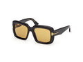 TOM FORD TF1330 ICON COLLECTION 01E 53 SUNGLASSES