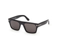 TOM FORD TF1337 CYRUS 02 01A 53 SUNGLASSES