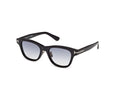 TOM FORD TF1353D 01C 52 SUNGLASSES