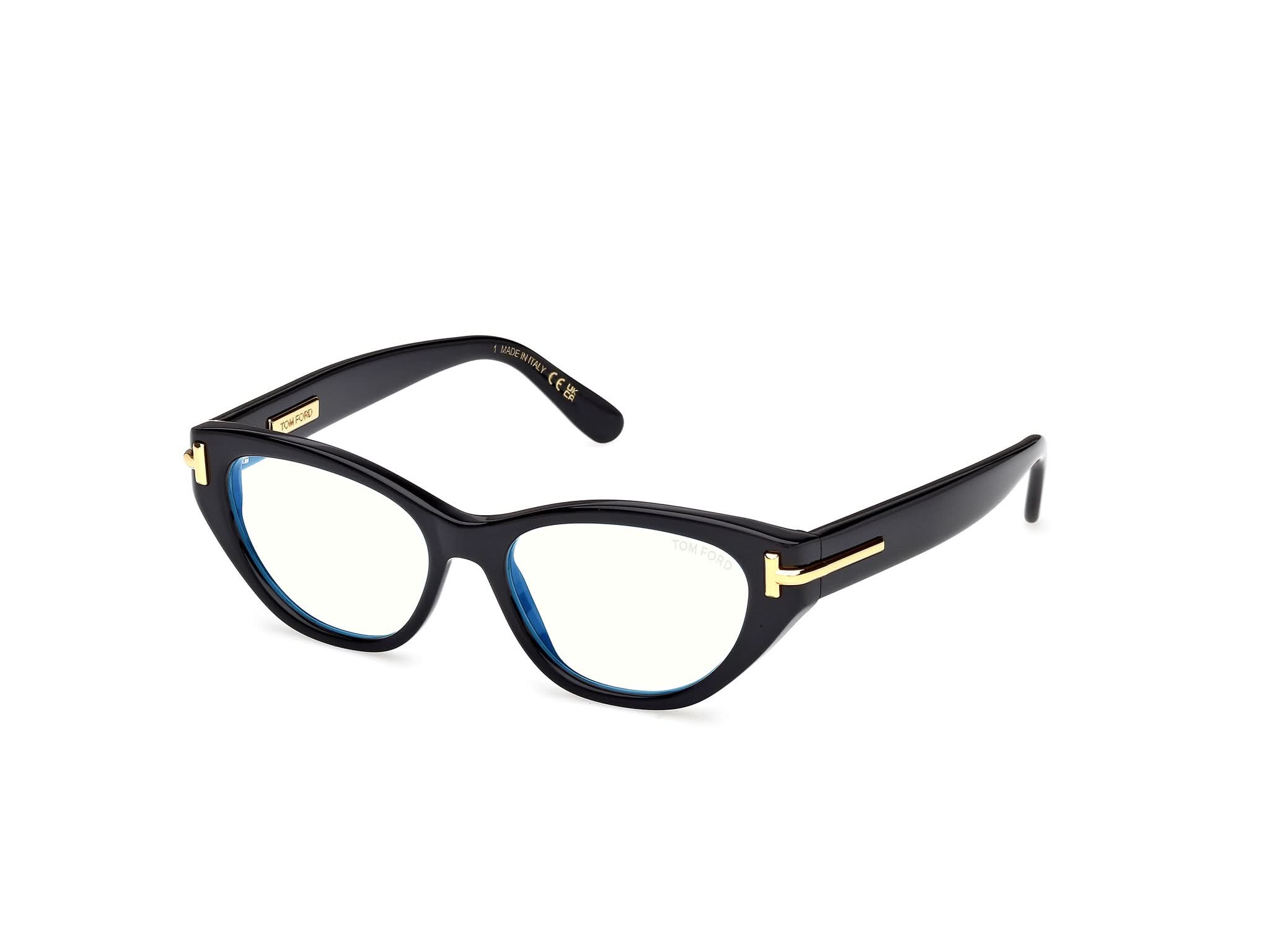 TOM FORD TF6079B ICON COLLECTION 001 52 FRAME