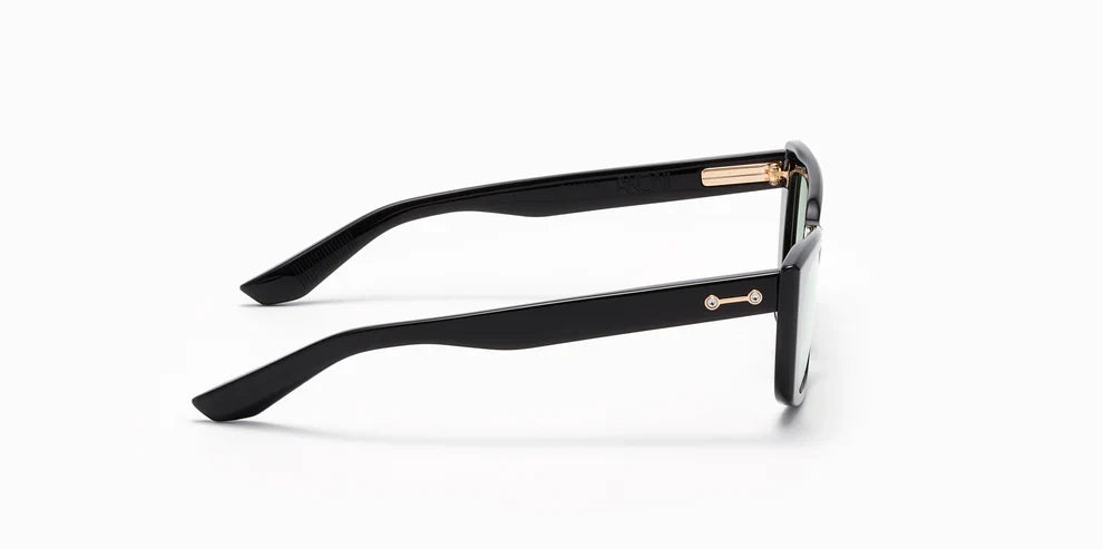 Akoni Gamma Black Akx406A Size 52, Frame - Dayal opticals     