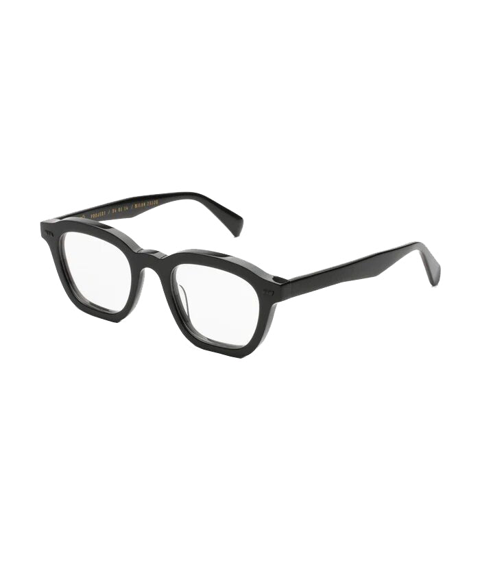 Gast Mente Black Me06 Frame, Size 48  - Dayal Opticals India