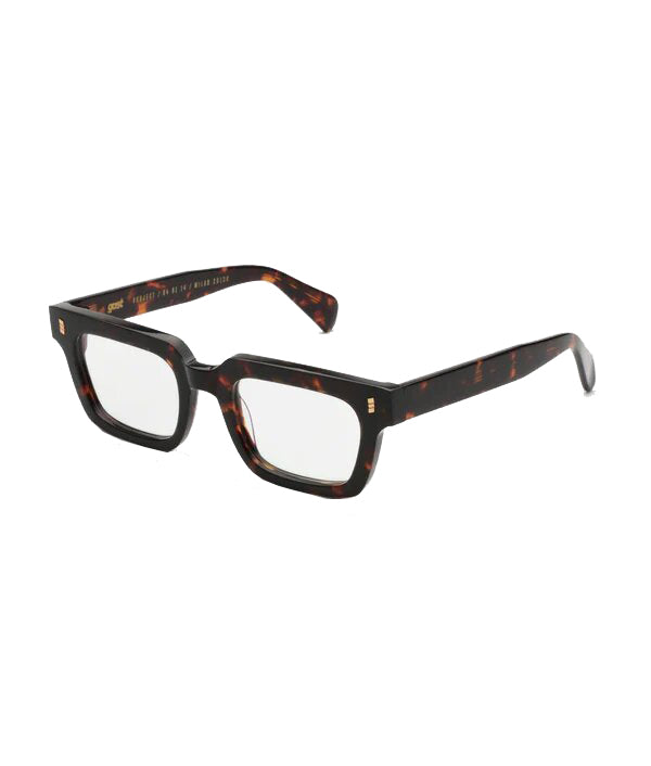 Gast Not Common Classic Havana Ncv02 Frame, Size 49 - Dayal Opticals India   
