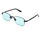 Gast Domsa Black & Green Dom01 Sunglasses, Size 52 - Dayal Opticals India