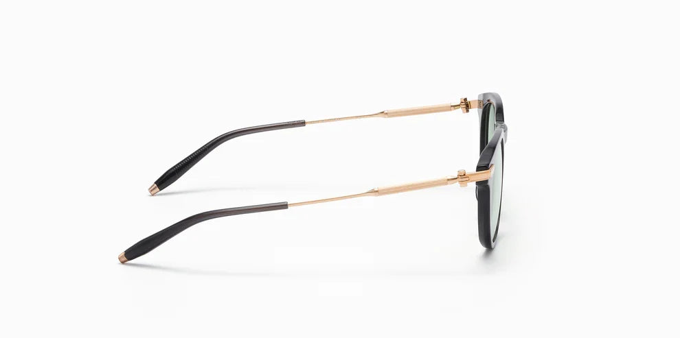 Akoni Gemini Dark Crystal Grey Akx401A Size 48, Frame - Dayal opticals 