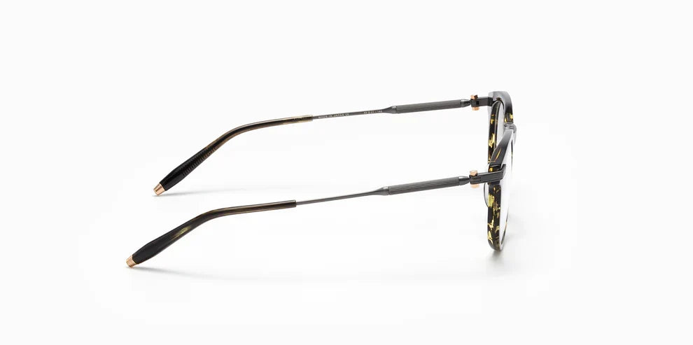 Akoni Gemini Dark Tortoise Akx401B Size 48/50, Frame - Dayal opticals 