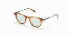 Akoni Gemini Sand Swirl Akx401C Size 48, Frame - Dayal opticals    
