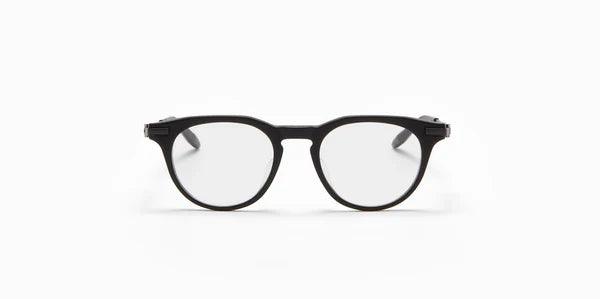Akoni Gemini Matte Black Akx401D Size 48, Frame - Dayal opticals   