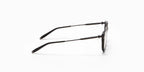 Akoni Gemini Matte Black Akx401D Size 48, Frame - Dayal opticals   