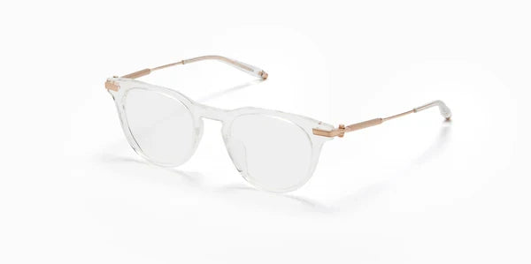 Akoni Gemini Crystal Clear Akx401E Size 48, Frame - Dayal opticals     