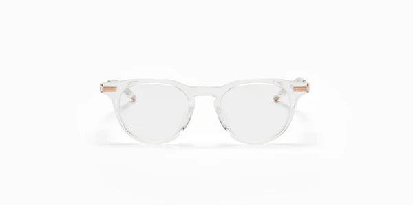 Akoni Gemini Crystal Clear Akx401E Size 48, Frame - Dayal opticals     