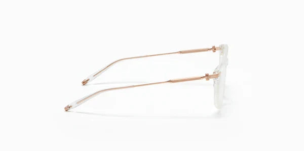 Akoni Gemini Crystal Clear Akx401E Size 48, Frame - Dayal opticals     