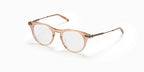 Akoni Gemini Crystal Taupe Akx401F Size 48, Frame - Dayal opticals     