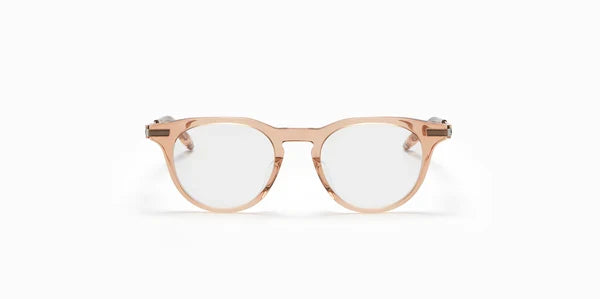 Akoni Gemini Crystal Taupe Akx401F Size 48, Frame - Dayal opticals     