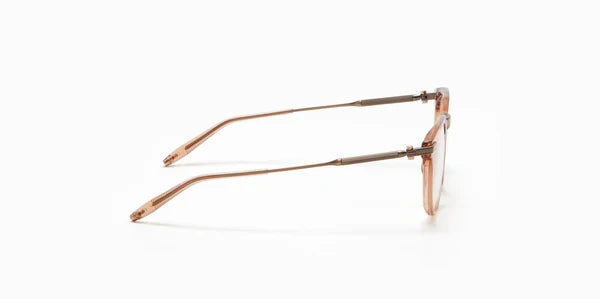 Akoni Gemini Crystal Taupe Akx401F Size 48, Frame - Dayal opticals     