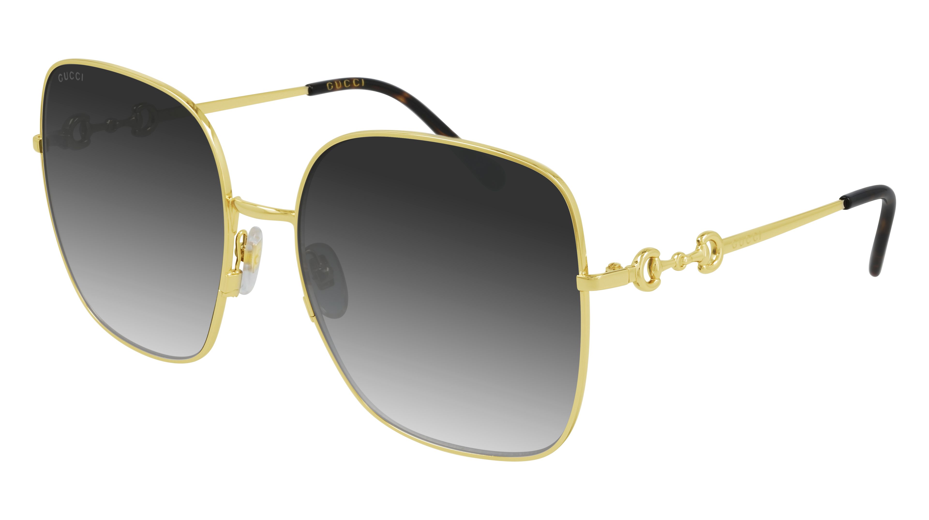 Gucci 0879S Grey 001 Size 61 , Sunglasses - Dayal Opticals    