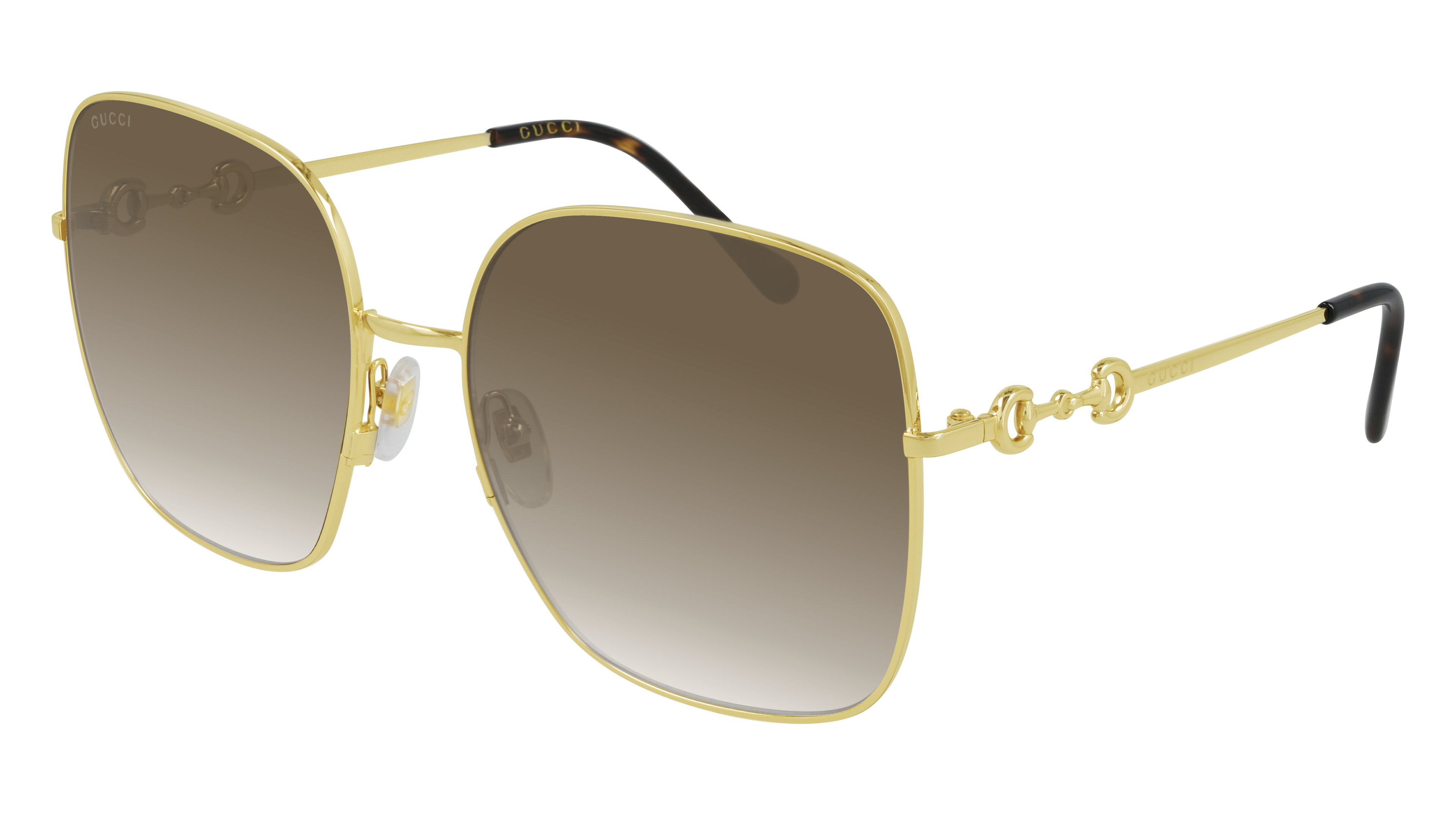 Gucci 0879S Brown 002 Size 61 , Sunglasses - Dayal Opticals    