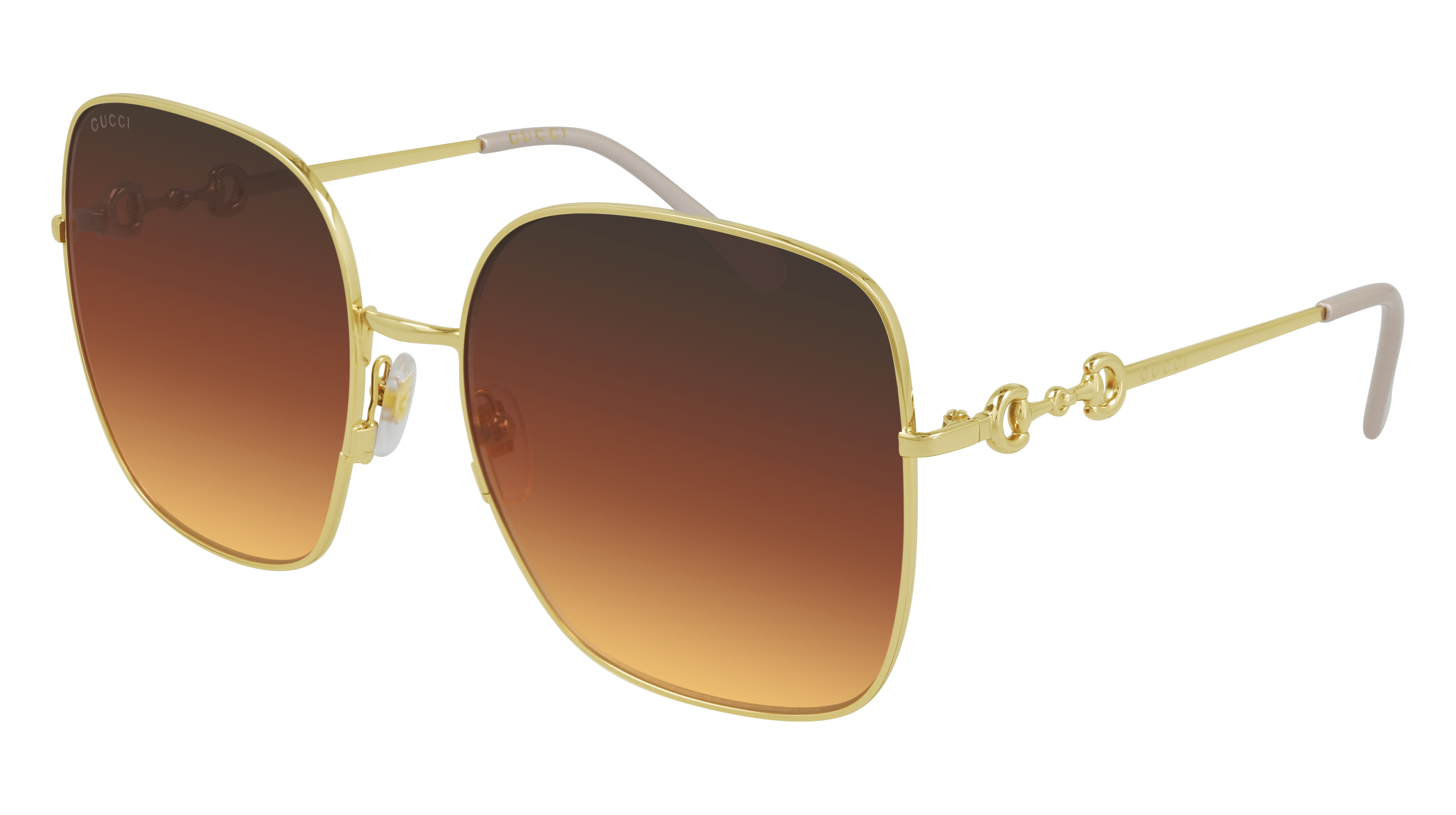 Gucci 0879S Brown 004 Size 61 , Sunglasses - Dayal Opticals    