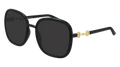 Gucci 0893S Black Grey 001 , Sunglasses – Dayal Opticals 