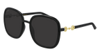 Gucci 0893S Black Grey 001 , Sunglasses – Dayal Opticals 