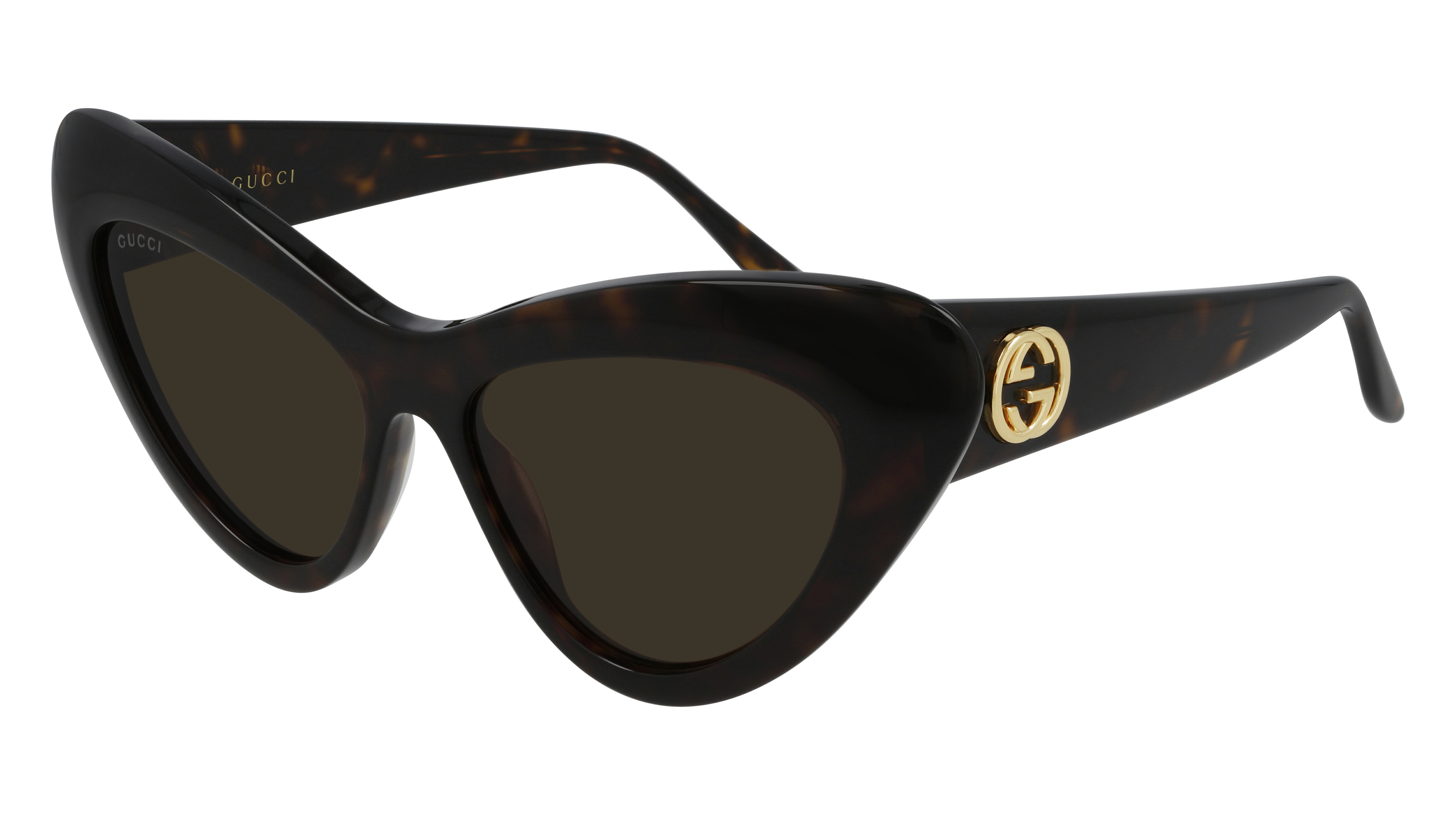 Gucci 0895S Havana 002 , Sunglasses – Dayal Opticals 