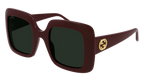 Gucci 0896S Dark Red 003 , Sunglasses – Dayal Opticals 