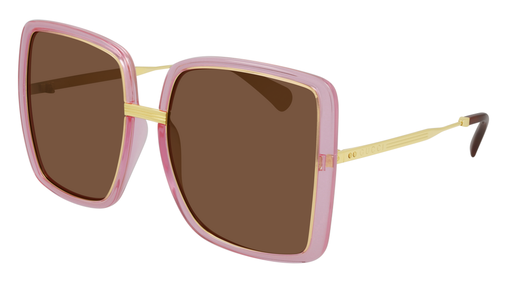Gucci 0903S Pink 004 , Sunglasses – Dayal Opticals