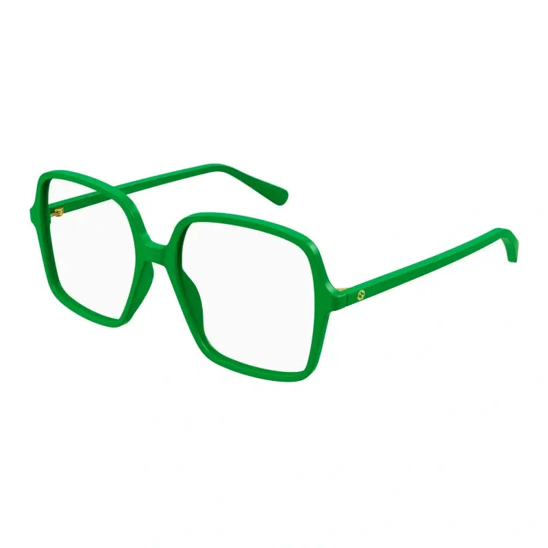 Gucci 1003O Green 007 Size 53 , Frame - Dayal Opticals 