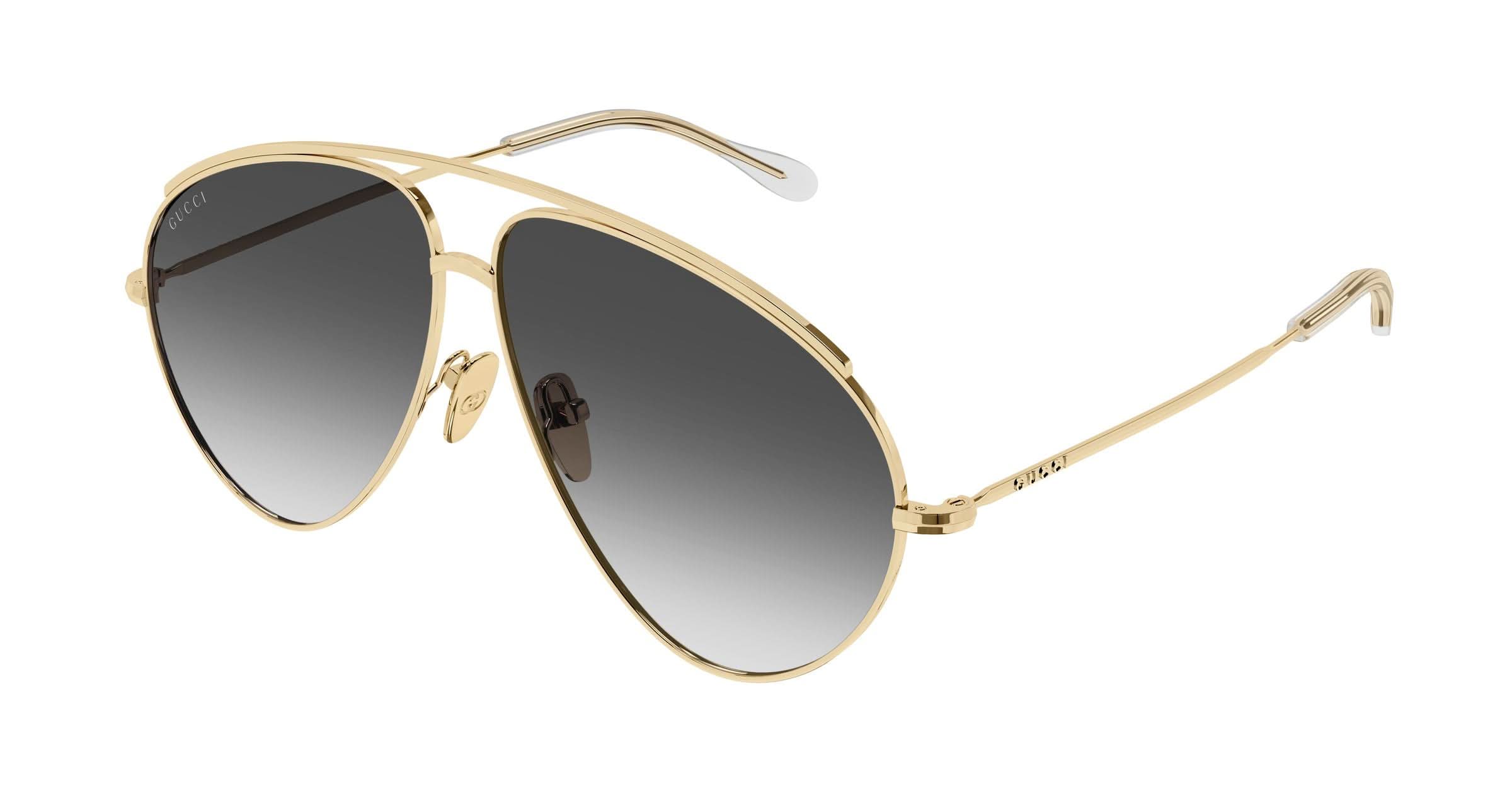 GUCCI GG1654S 012 60 SUNGLASSES