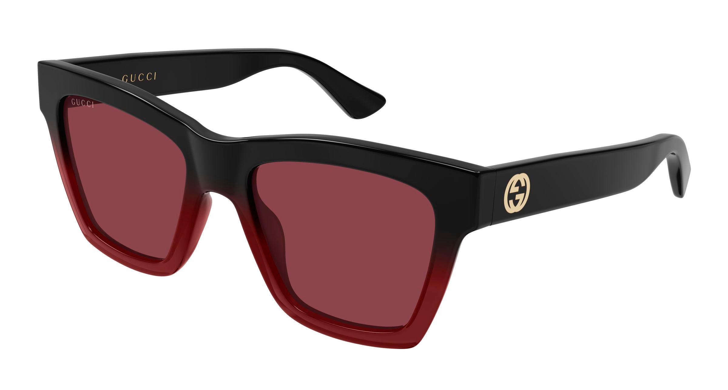 GUCCI GG1714S 009 54 SUNGLASSES