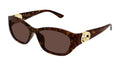 GUCCI GG1826SK 002 57 SUNGLASSES