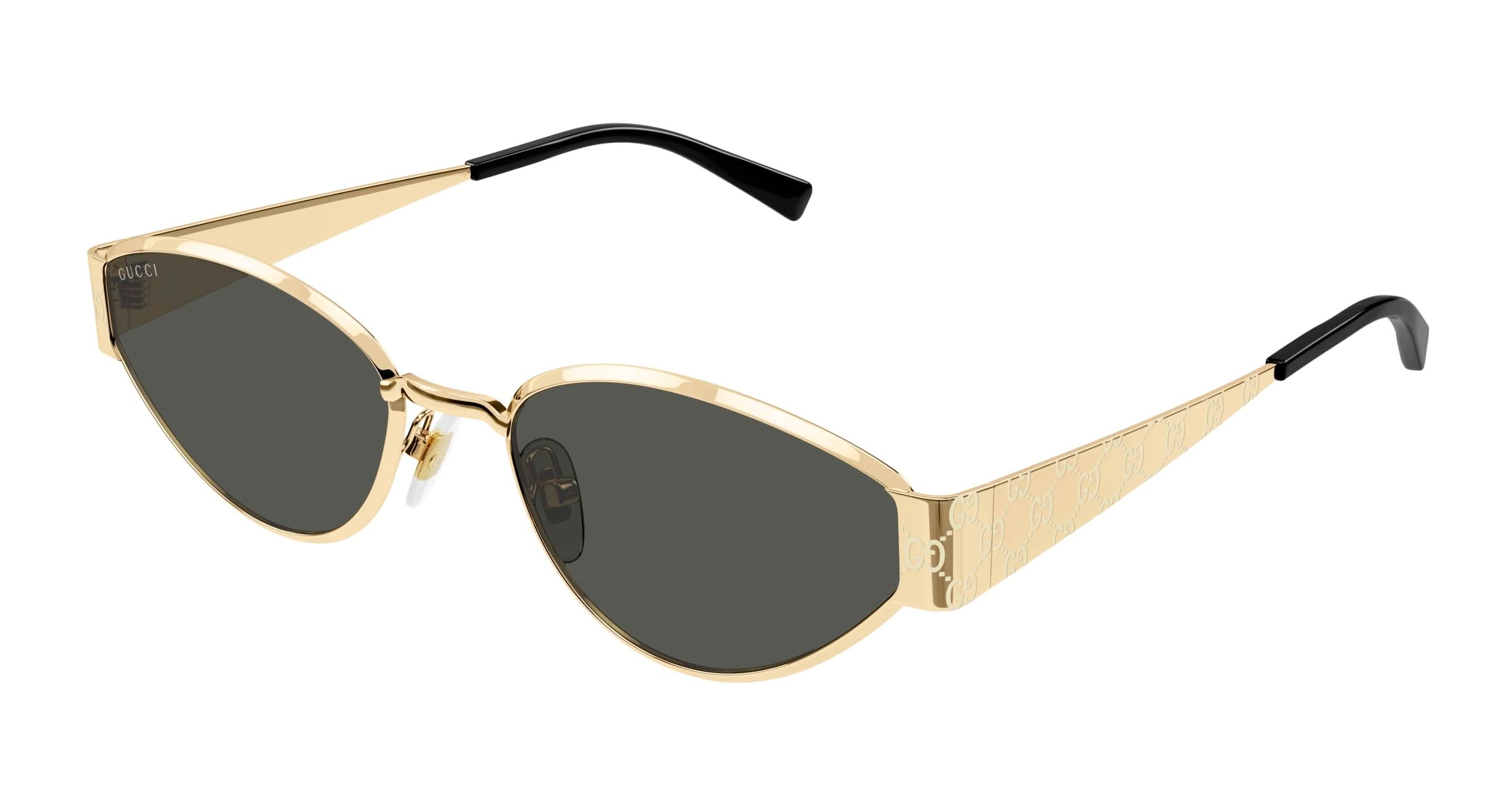 GUCCI GG1853S 001 55 SUNGLASSES