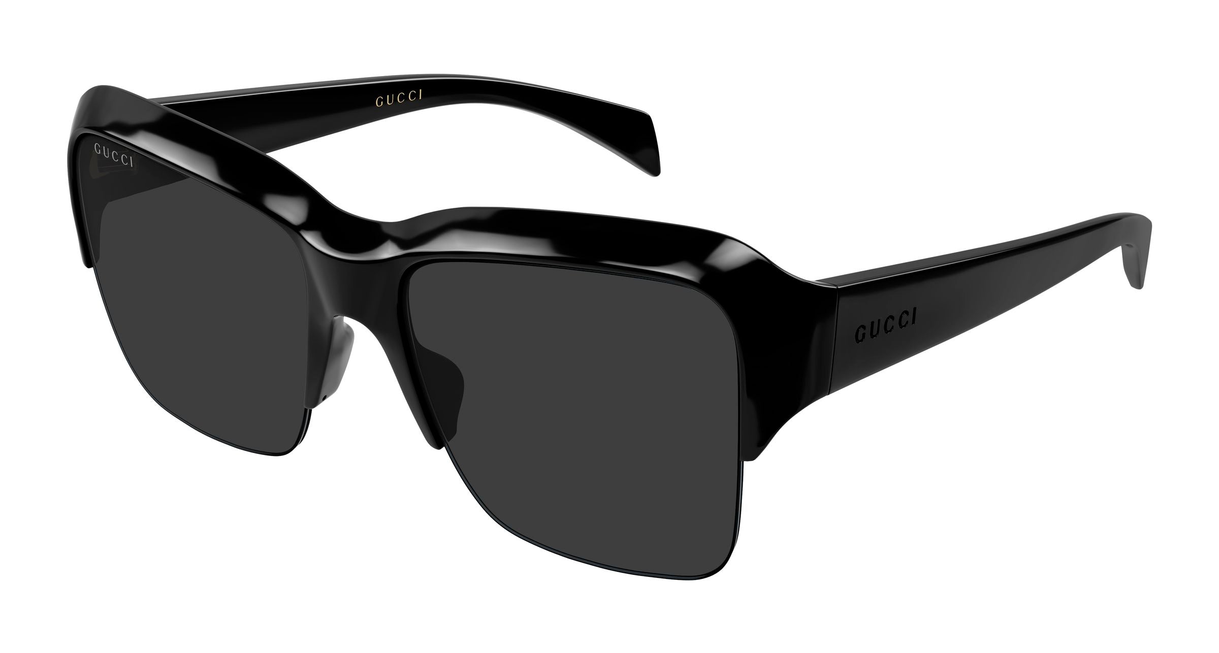 GUCCI GG2024S 001 57 SUNGLASSES
