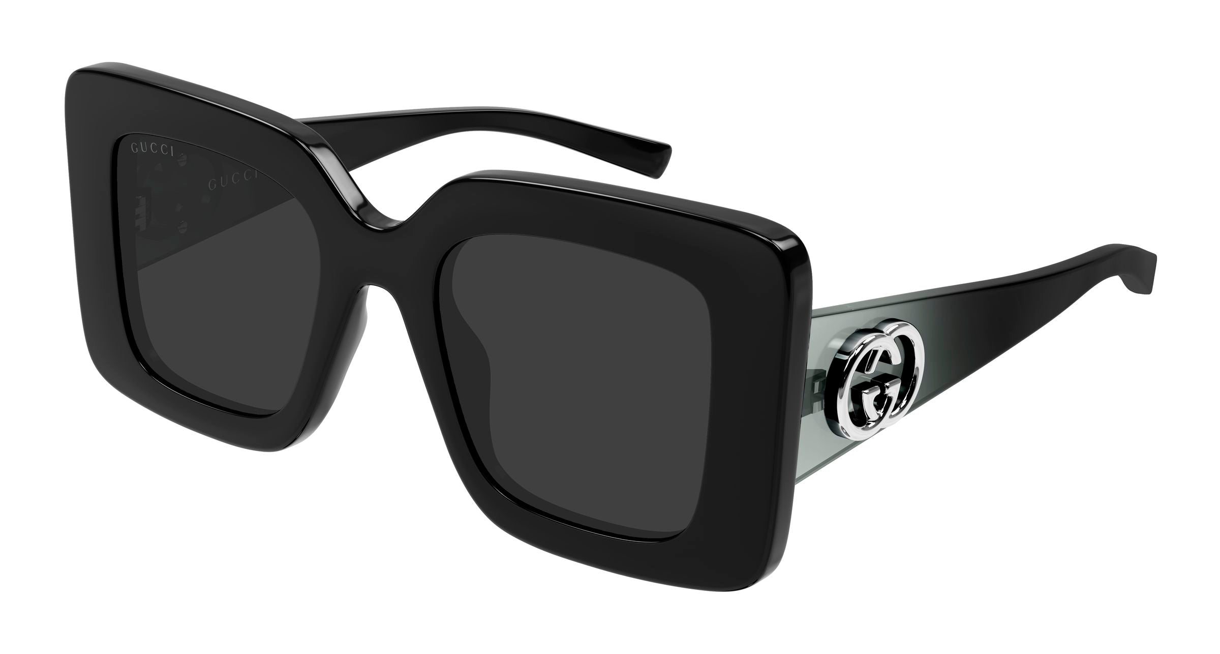 GUCCI GG2025S 001 49 SUNGLASSES