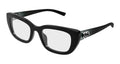 GUCCI GG2027O 001 52 FRAME