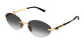 GUCCI GG2051S 001 58 SUNGLASSES