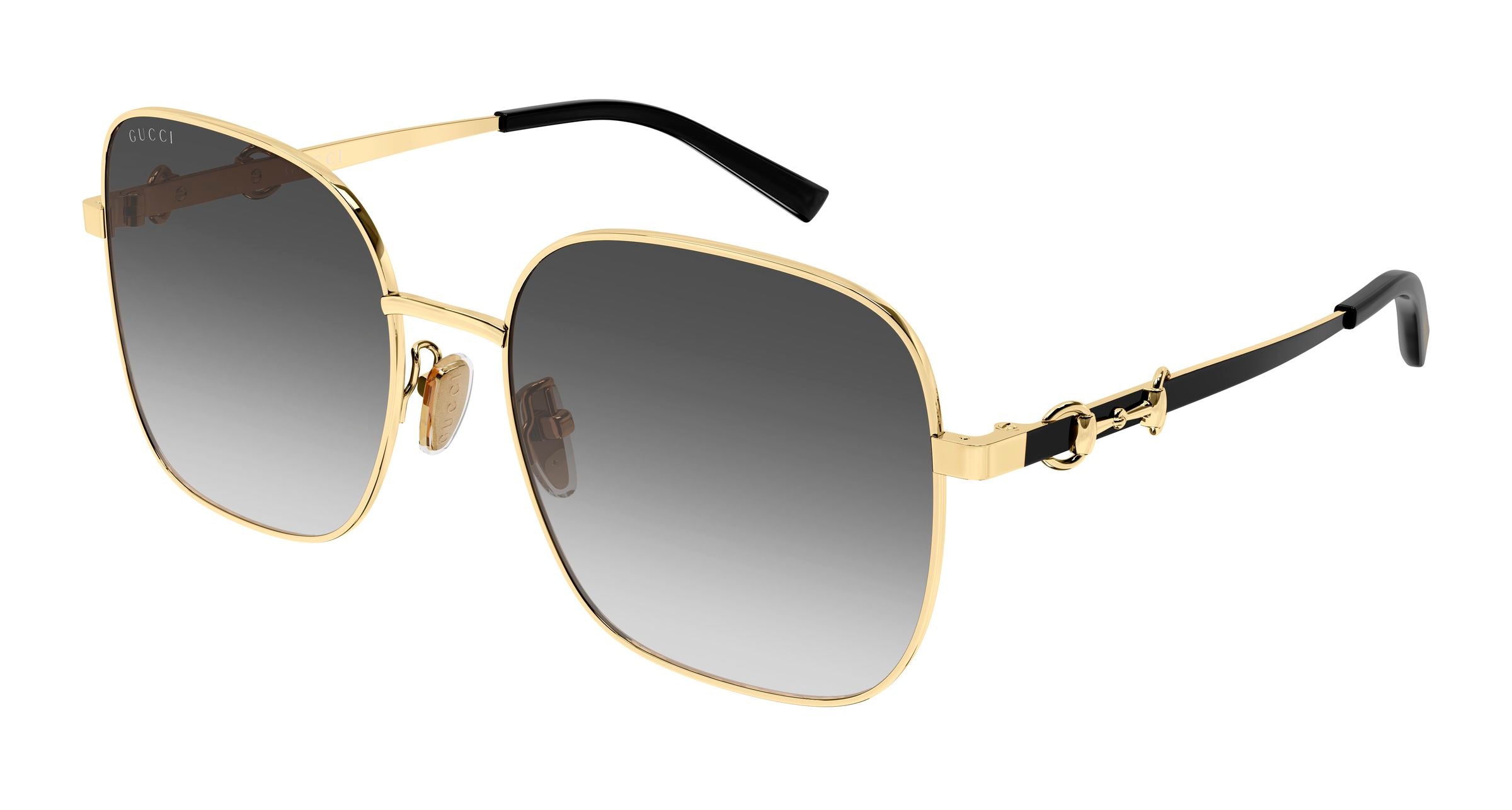 GUCCI GG2053S 001 58 SUNGLASSES