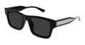 GUCCI GG2072SA 001 52 SUNGLASSES