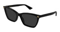 GUCCI GG2111S 001 56 SUNGLASSES