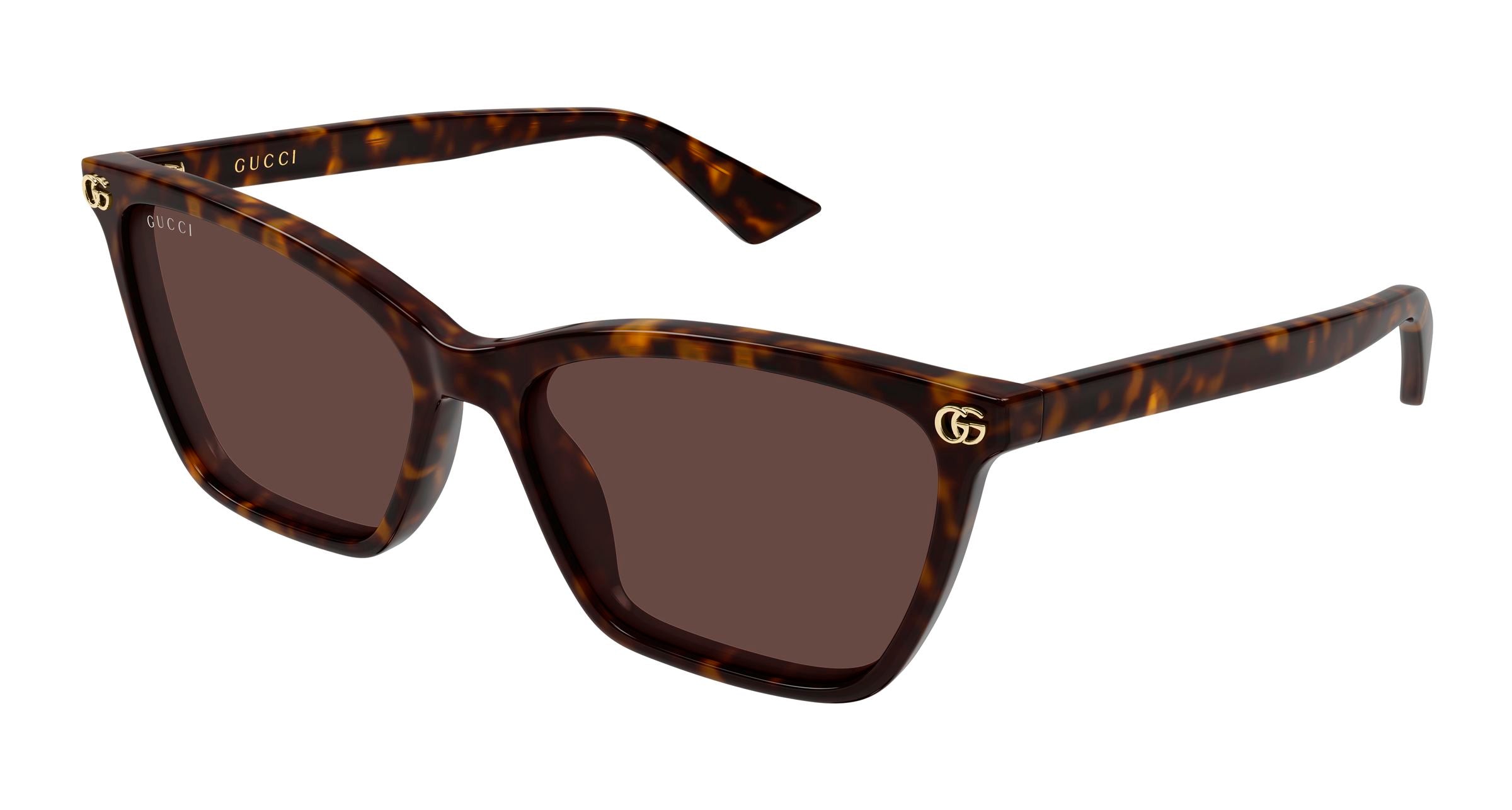 GUCCI GG2111S 002 56 SUNGLASSES