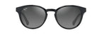 Maui Jim Hiehie SHINY BLACK & TRANS LIGHT GREY GS636-14 Sunglasses size 50 – Dayal Opticals
