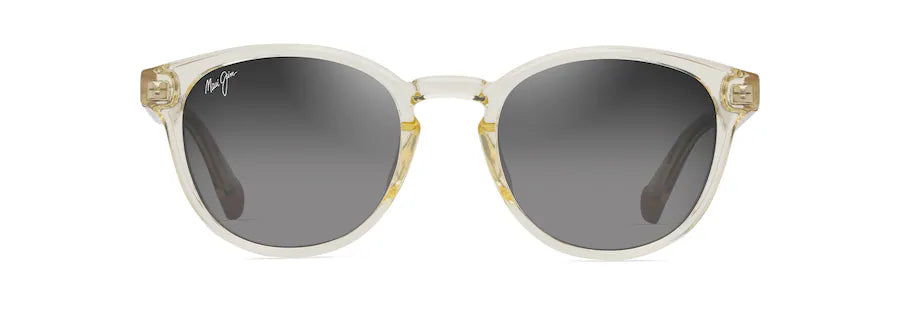 Maui Jim Hiehie SHINY TRANS YELLOW GS636-21 Sunglasses size 50 – Dayal Opticals