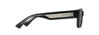 Maui Jim Kenui Shiny Black & Trans Light Grey GS642-14 Sunglasses – Dayal Opticals