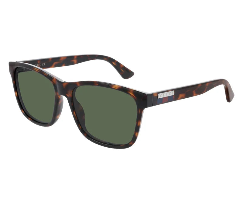 Gucci 0746S Havana 003 Size 57, Sunglasses - Dayal Opticals